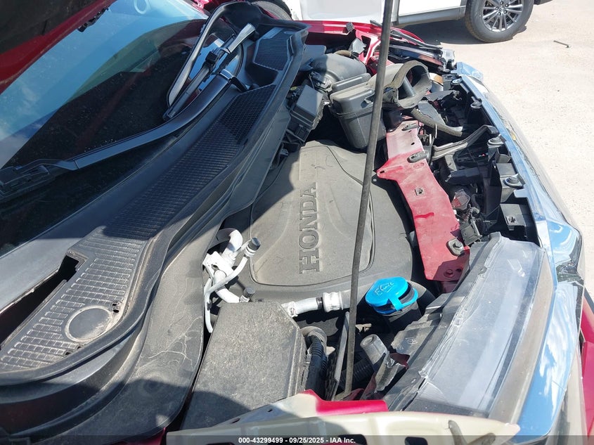 2022 Honda Ridgeline Rtl-E VIN: 5FPYK3F77NB005358 Lot: 43299499