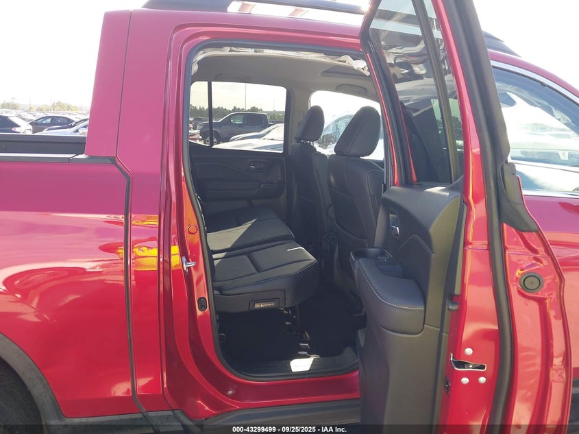 2022 Honda Ridgeline Rtl-E VIN: 5FPYK3F77NB005358 Lot: 43299499