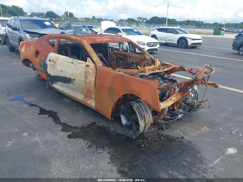 CHEVROLET CAMARO 1LT