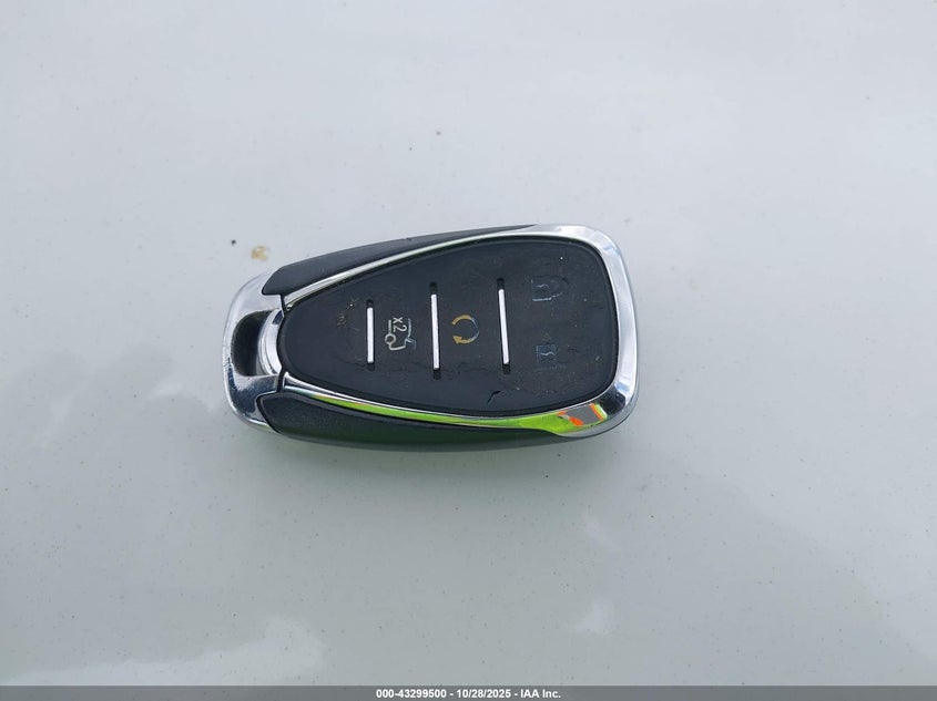 2018 Chevrolet Camaro 1Lt VIN: 1G1FB1RX1J0107417 Lot: 43299500