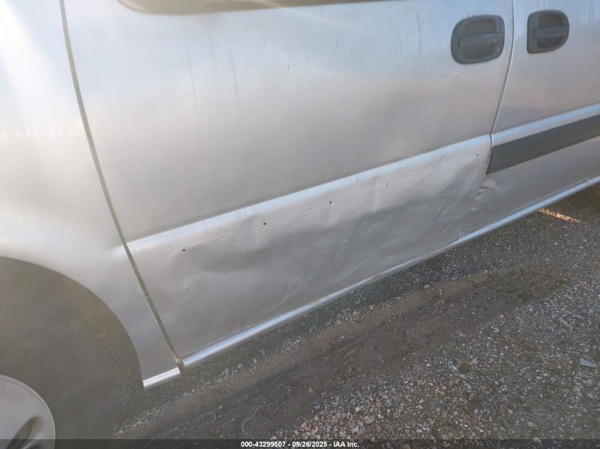 2002 Chevrolet Venture Plus VIN: 1GNDX03E32D258634 Lot: 43299507