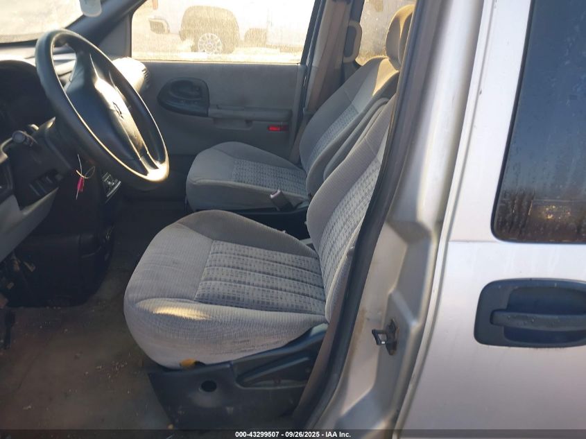 2002 Chevrolet Venture Plus VIN: 1GNDX03E32D258634 Lot: 43299507