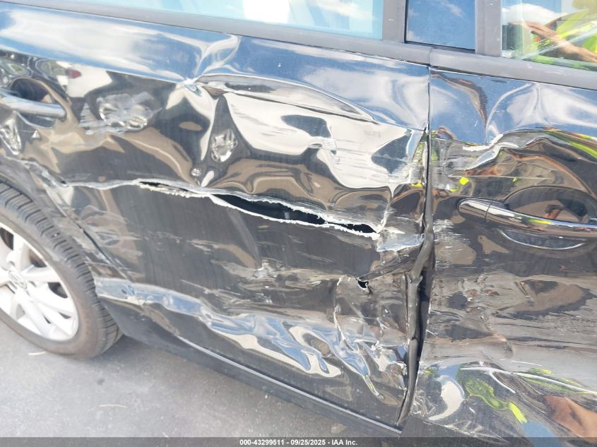 2012 Volkswagen Jetta 2.5L Se VIN: 3VWDX7AJXCM378404 Lot: 43299511