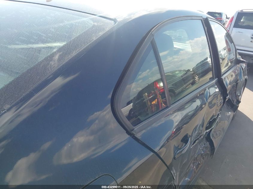 2012 Volkswagen Jetta 2.5L Se VIN: 3VWDX7AJXCM378404 Lot: 43299511