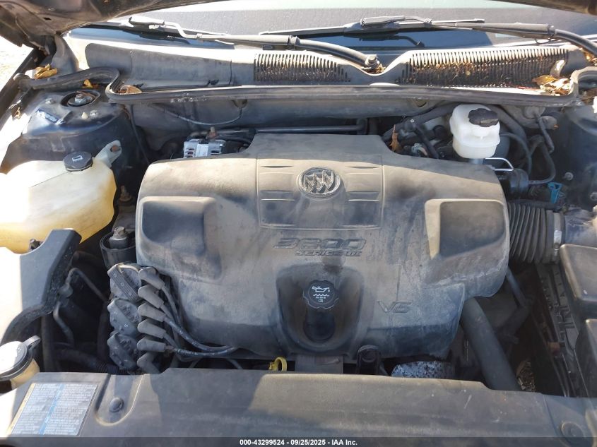 2008 Buick Lucerne Cx VIN: 1G4HP57238U168251 Lot: 43299524