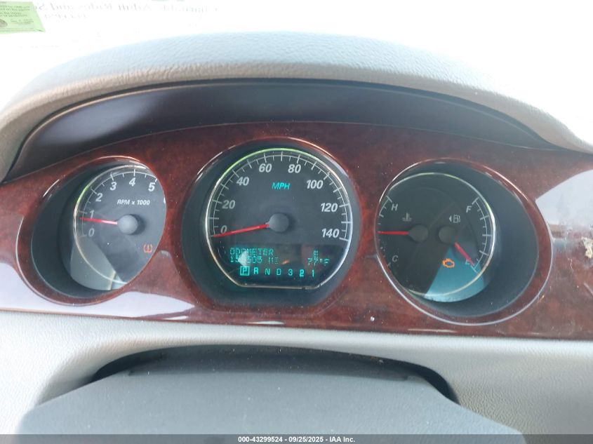 2008 Buick Lucerne Cx VIN: 1G4HP57238U168251 Lot: 43299524