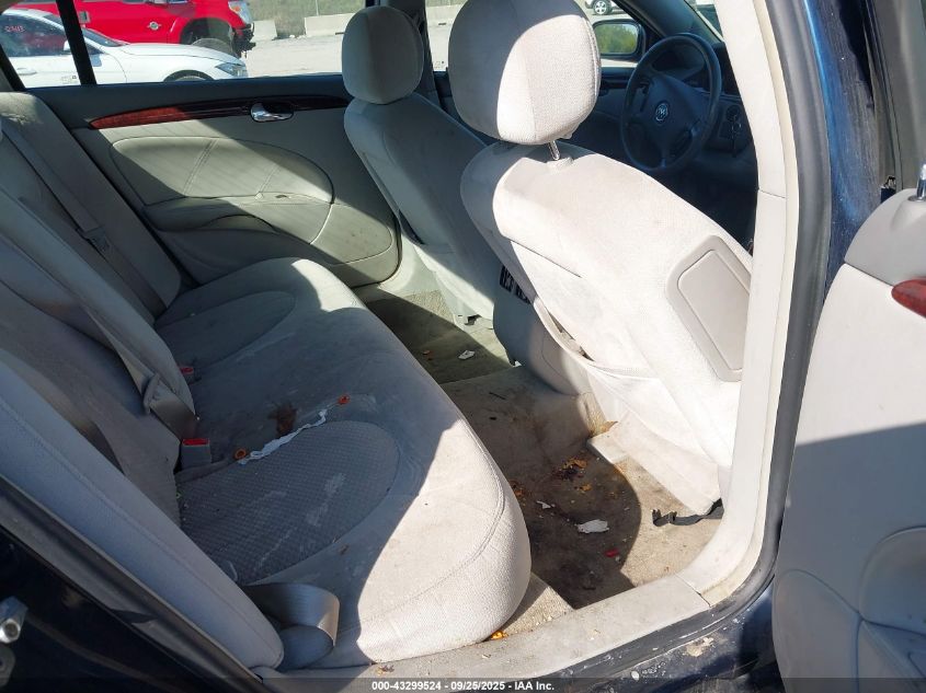 2008 Buick Lucerne Cx VIN: 1G4HP57238U168251 Lot: 43299524