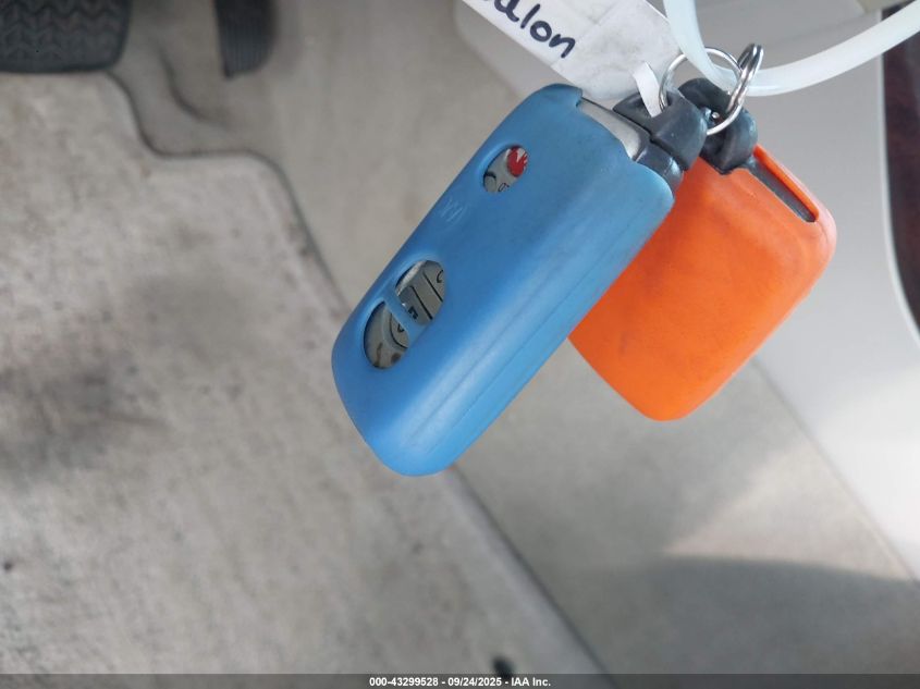 2008 Toyota Avalon Limited VIN: 4T1BK36B68U287924 Lot: 43299528