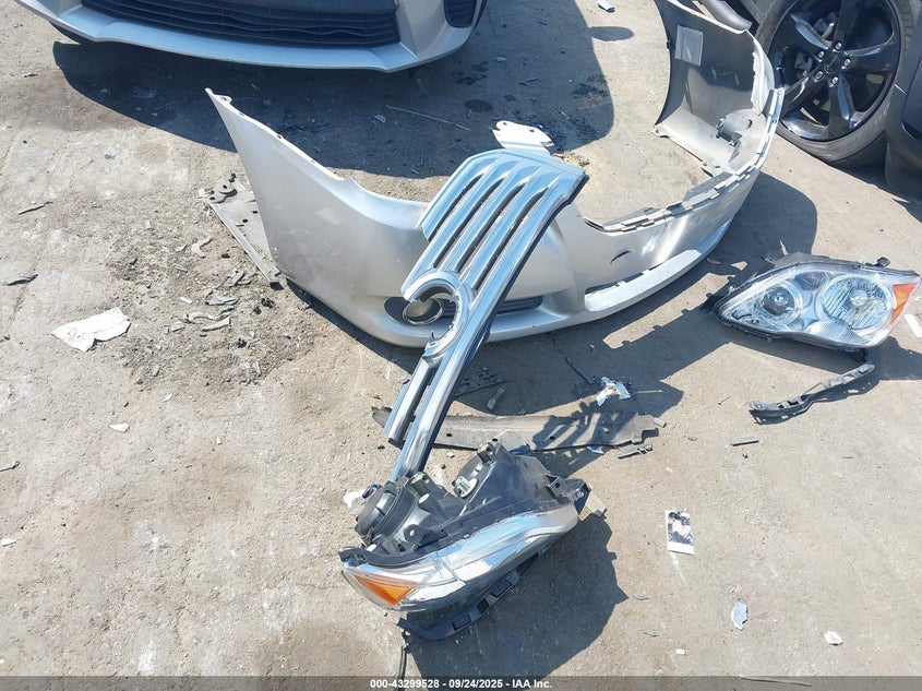 2008 Toyota Avalon Limited VIN: 4T1BK36B68U287924 Lot: 43299528