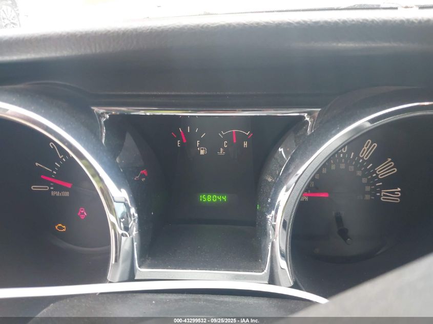 2008 Ford Mustang V6 Deluxe/V6 Premium VIN: 1ZVHT80N385120195 Lot: 43299532