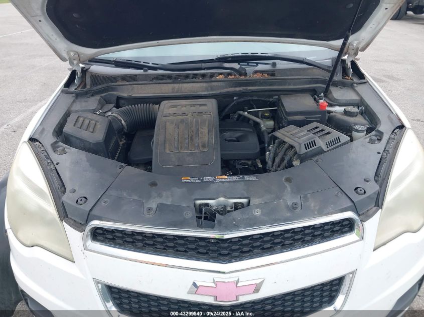 2011 Chevrolet Equinox Ls VIN: 2CNALBEC5B6391209 Lot: 43299540