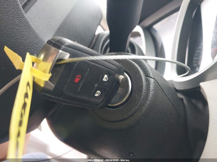 2011 Chevrolet Equinox Ls VIN: 2CNALBEC5B6391209 Lot: 43299540