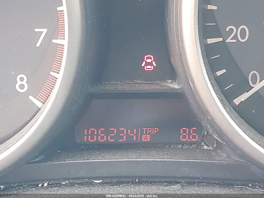 2011 Mazda Mazda3 VIN: JM1BL1VF1B1446142 Lot: 43299542