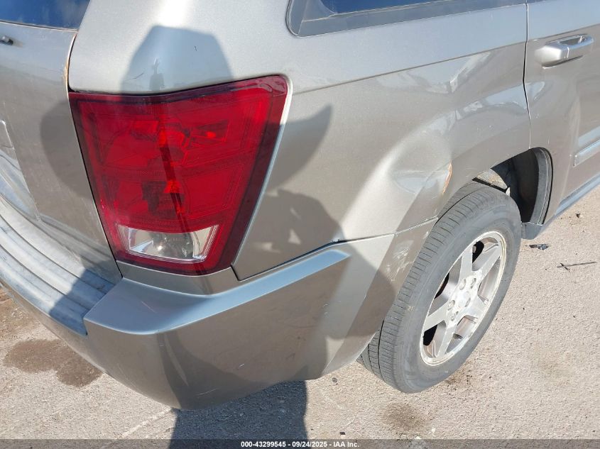 2006 Jeep Grand Cherokee Laredo VIN: 1J4HR48N86C323570 Lot: 43299545
