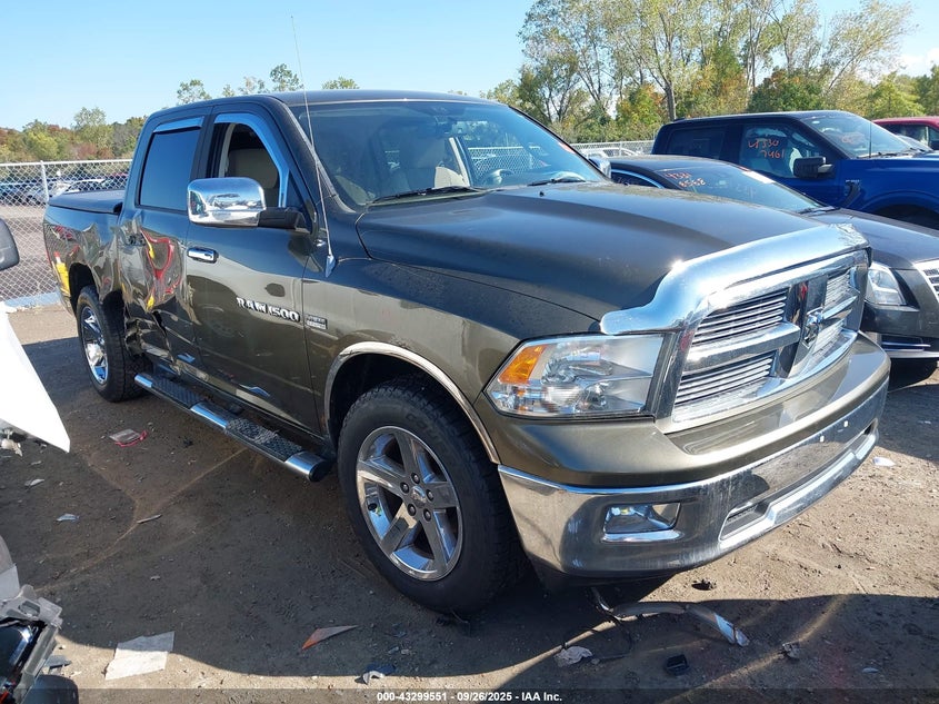 RAM 1500 SLT