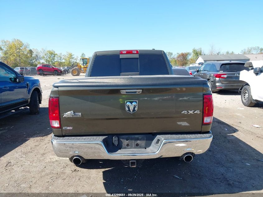 2012 Ram 1500 Slt VIN: 1C6RD7LT3CS314512 Lot: 43299551