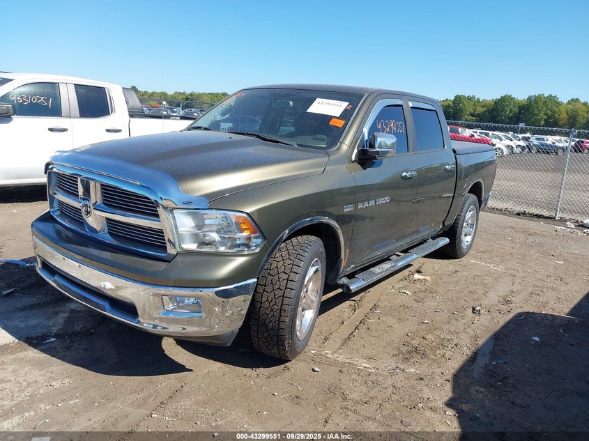 1C6RD7LT3CS314512 2012 RAM 1500 photo no. 2