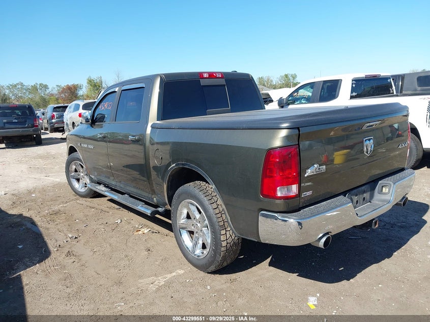1C6RD7LT3CS314512 2012 RAM 1500 photo no. 3