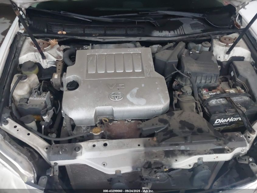 2011 Toyota Avalon VIN: 4T1BK3DB9BU396324 Lot: 43299560