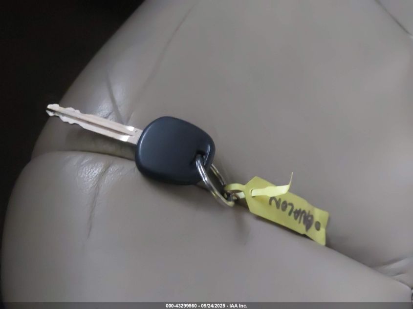 2011 Toyota Avalon VIN: 4T1BK3DB9BU396324 Lot: 43299560