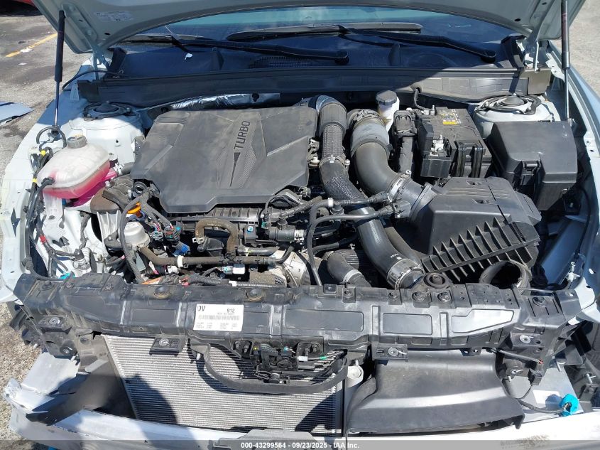 2024 Hyundai Sonata N Line VIN: KMHL54JC3RA362373 Lot: 43299564