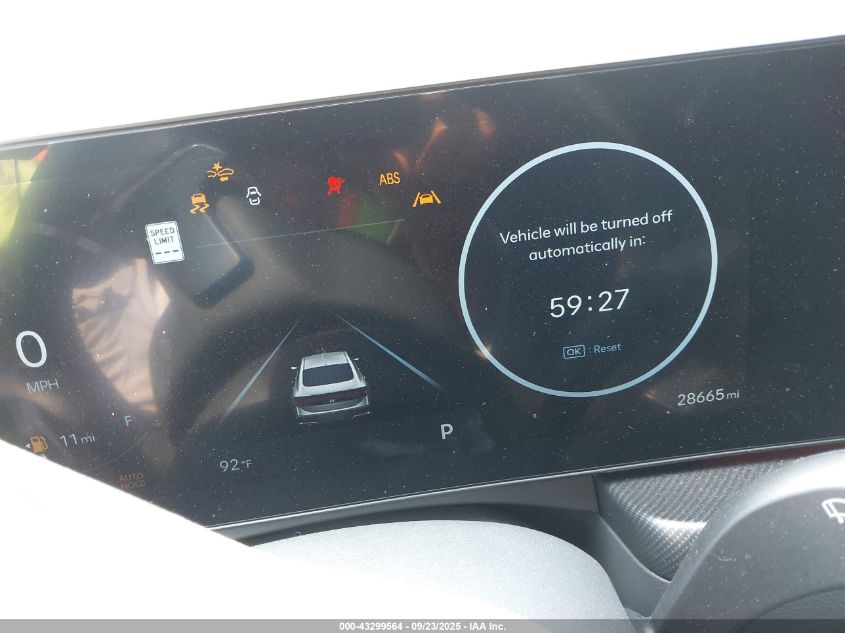 2024 Hyundai Sonata N Line VIN: KMHL54JC3RA362373 Lot: 43299564