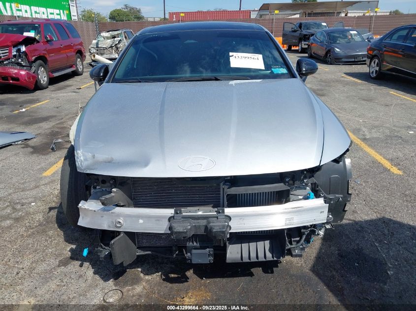 2024 Hyundai Sonata N Line VIN: KMHL54JC3RA362373 Lot: 43299564