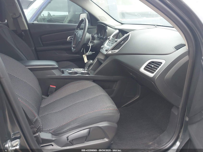 2017 GMC TERRAIN SLE-1 - 2GKALMEK6H6344985