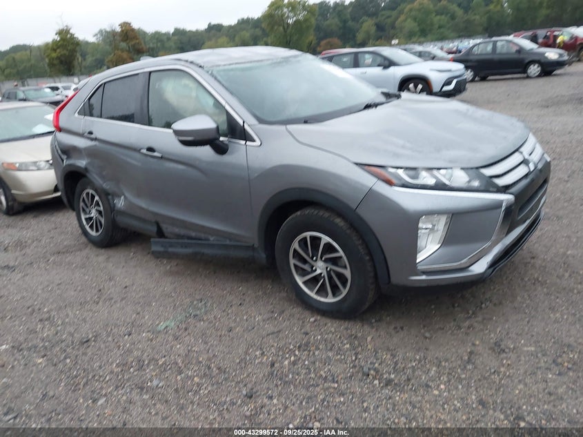 MITSUBISHI ECLIPSE CROSS ES 1.5T