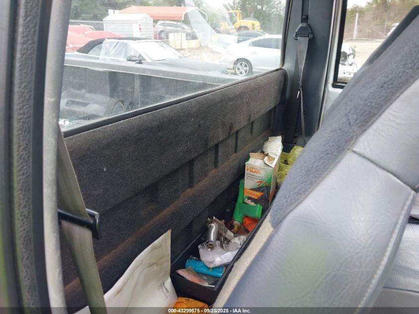 2000 Ford F-250 Lariat/Xl/Xlt VIN: 1FTNF20L8YED93593 Lot: 43299575