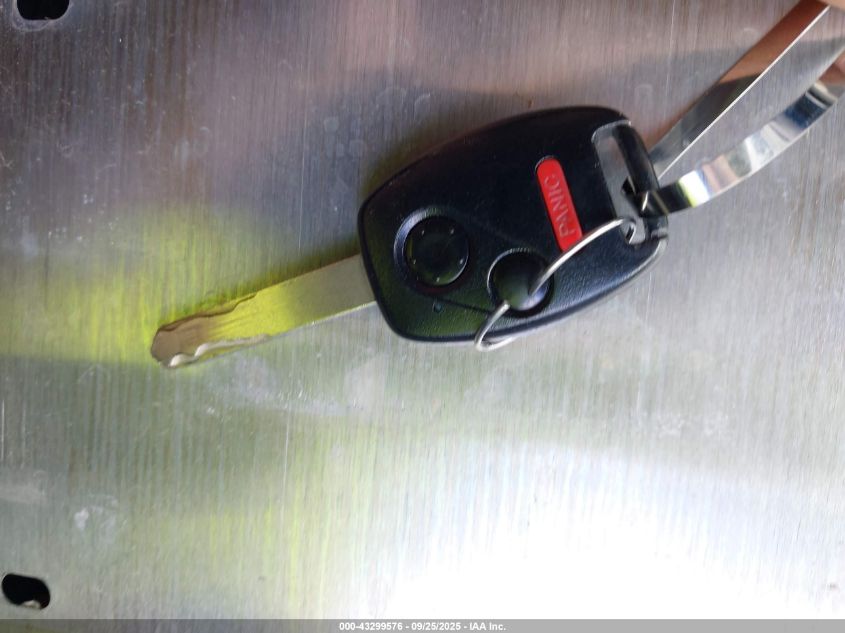 2008 Honda Cr-V Ex-L VIN: JHLRE38788C045387 Lot: 43299576