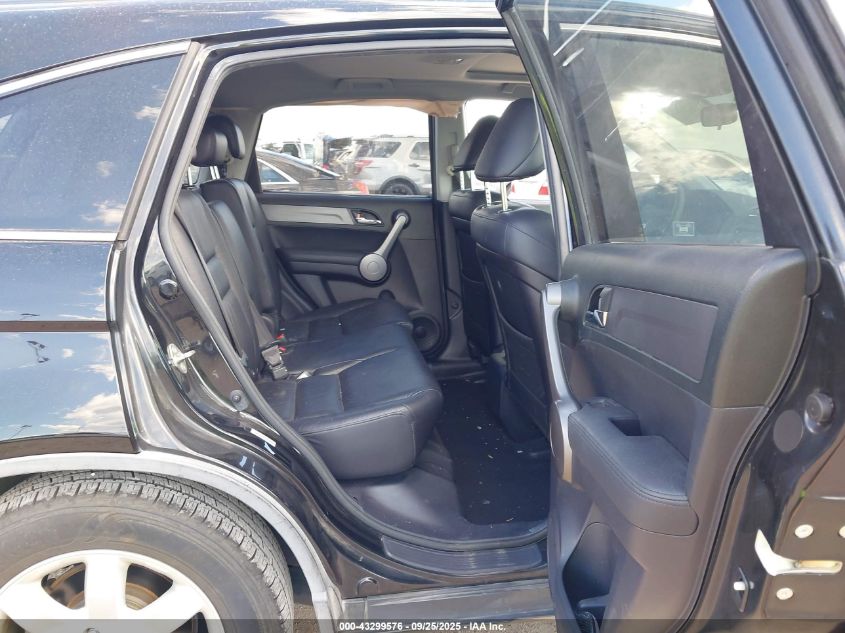 2008 Honda Cr-V Ex-L VIN: JHLRE38788C045387 Lot: 43299576