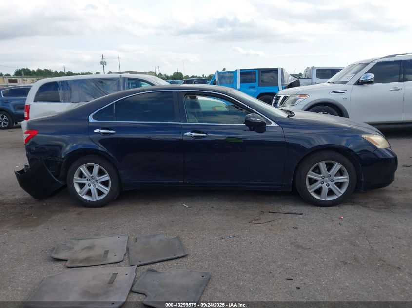 2009 Lexus Es 350 VIN: JTHBJ46G792301236 Lot: 43299579