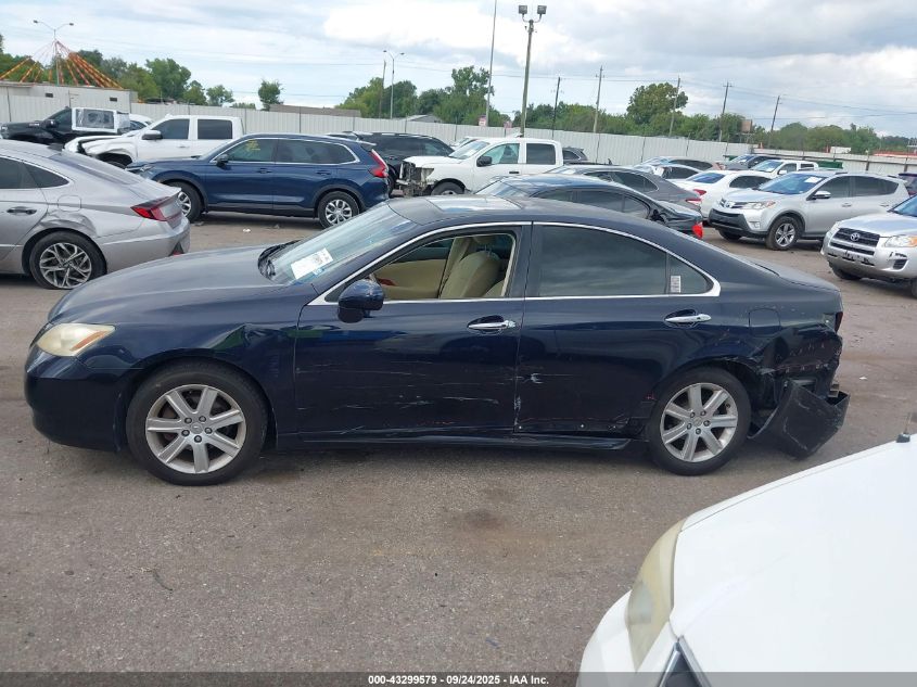 2009 Lexus Es 350 VIN: JTHBJ46G792301236 Lot: 43299579