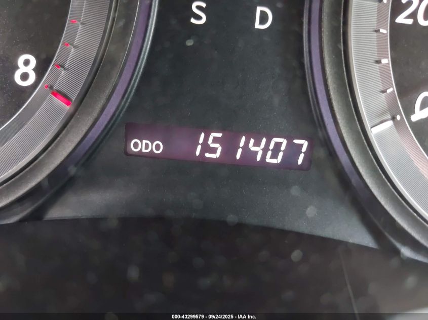 2009 Lexus Es 350 VIN: JTHBJ46G792301236 Lot: 43299579