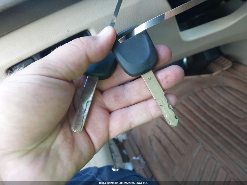 2010 Honda Accord 2.4 Lx VIN: 1HGCP2F3XAA011848 Lot: 43299592