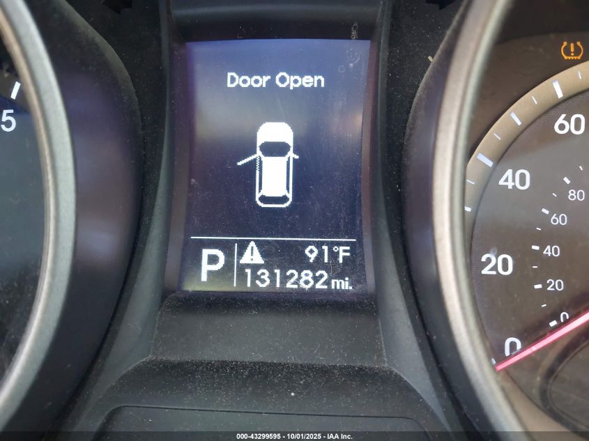 2016 Hyundai Santa Fe Sport 2.4L VIN: 5XYZT3LB9GG368002 Lot: 43299595