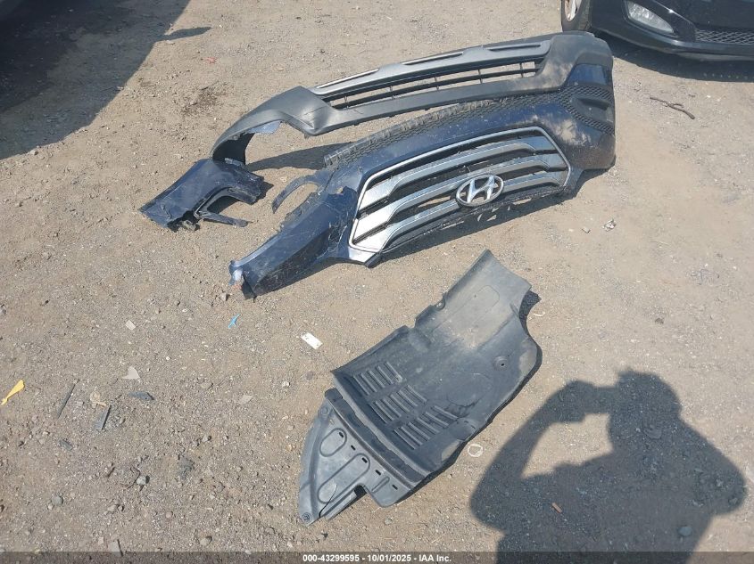 2016 Hyundai Santa Fe Sport 2.4L VIN: 5XYZT3LB9GG368002 Lot: 43299595