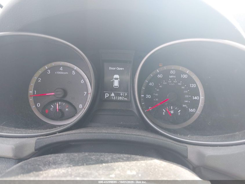 2016 Hyundai Santa Fe Sport 2.4L VIN: 5XYZT3LB9GG368002 Lot: 43299595