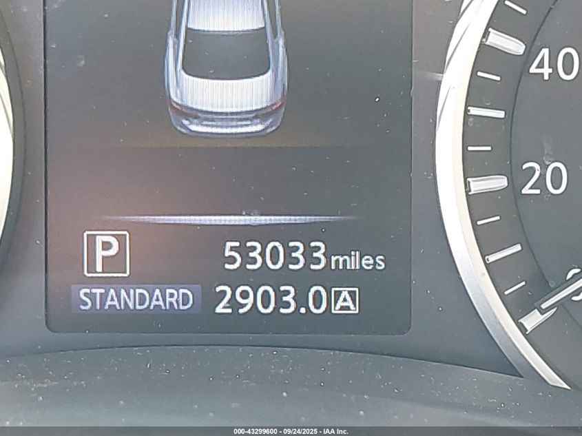 2018 Infiniti Q50 3.0T Luxe VIN: JN1EV7APXJM365505 Lot: 43299600