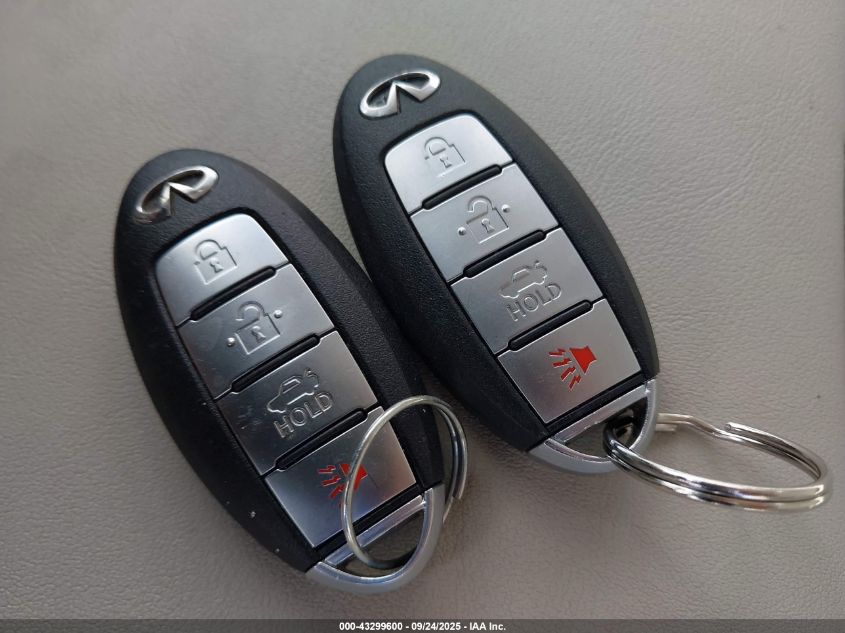 2018 Infiniti Q50 3.0T Luxe VIN: JN1EV7APXJM365505 Lot: 43299600