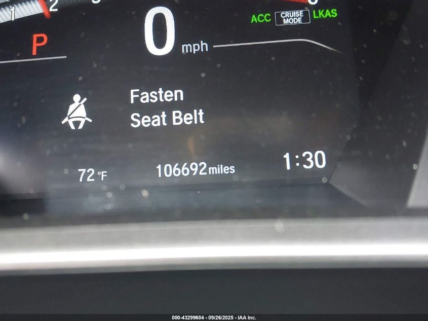 2018 Honda Cr-V Ex-L/Ex-L Navi VIN: 7FARW2H82JE057772 Lot: 43299604