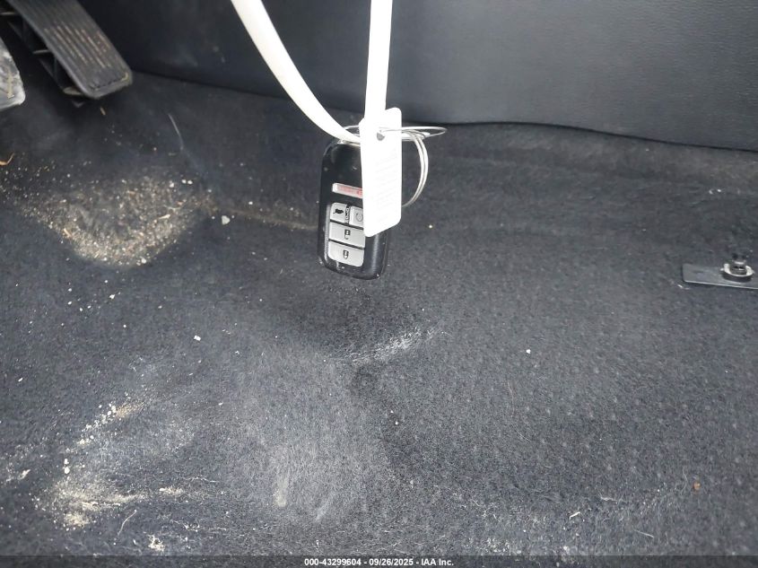 2018 Honda Cr-V Ex-L/Ex-L Navi VIN: 7FARW2H82JE057772 Lot: 43299604