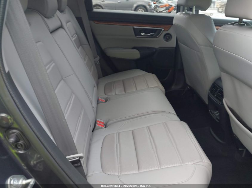 2018 Honda Cr-V Ex-L/Ex-L Navi VIN: 7FARW2H82JE057772 Lot: 43299604