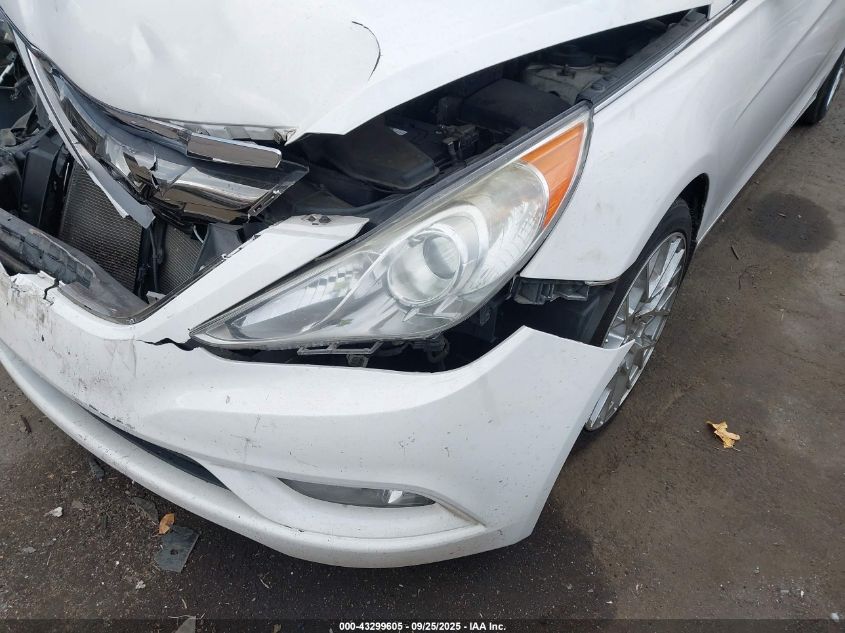 2011 Hyundai Sonata Se VIN: 5NPEC4AC6BH288691 Lot: 43299605