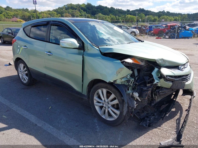 HYUNDAI TUCSON LIMITED