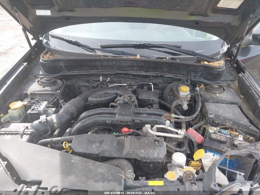 2013 Subaru Forester 2.5X Premium VIN: JF2SHADC1DH441060 Lot: 43299615