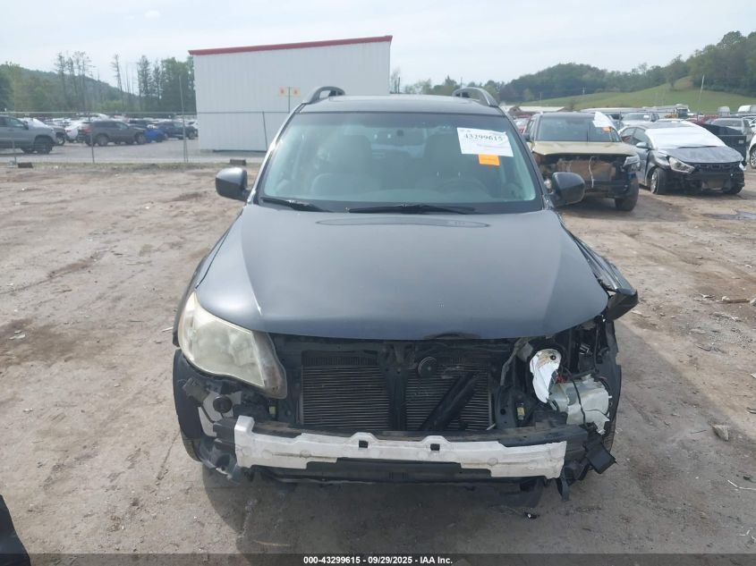 2013 Subaru Forester 2.5X Premium VIN: JF2SHADC1DH441060 Lot: 43299615