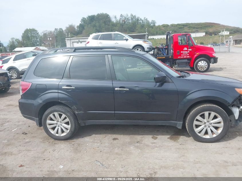 2013 Subaru Forester 2.5X Premium VIN: JF2SHADC1DH441060 Lot: 43299615
