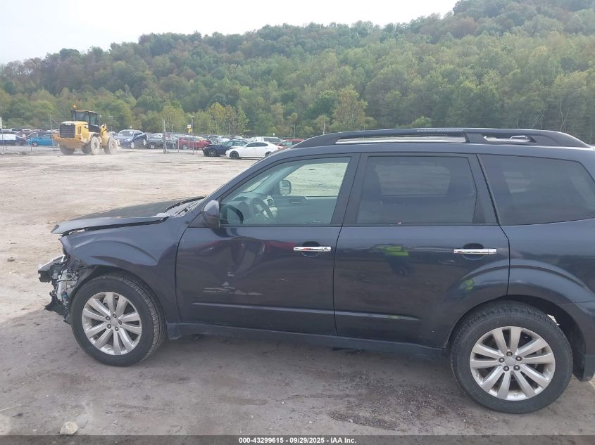 2013 Subaru Forester 2.5X Premium VIN: JF2SHADC1DH441060 Lot: 43299615